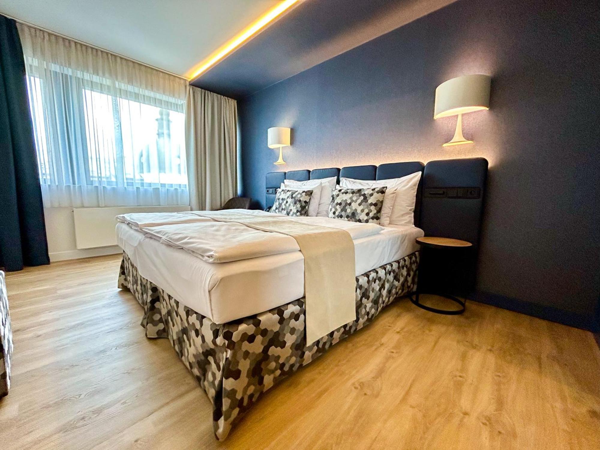 Hotel Urban Creme Prague